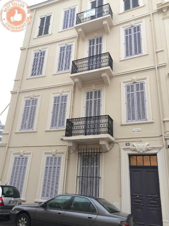 Alc - Bor383 - 12 Min Palais And Beaches Cannes Zewnętrze zdjęcie