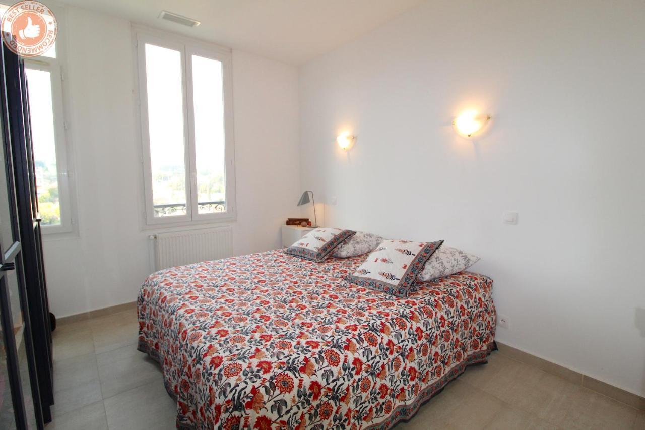 Alc - Bor383 - 12 Min Palais And Beaches Cannes Zewnętrze zdjęcie