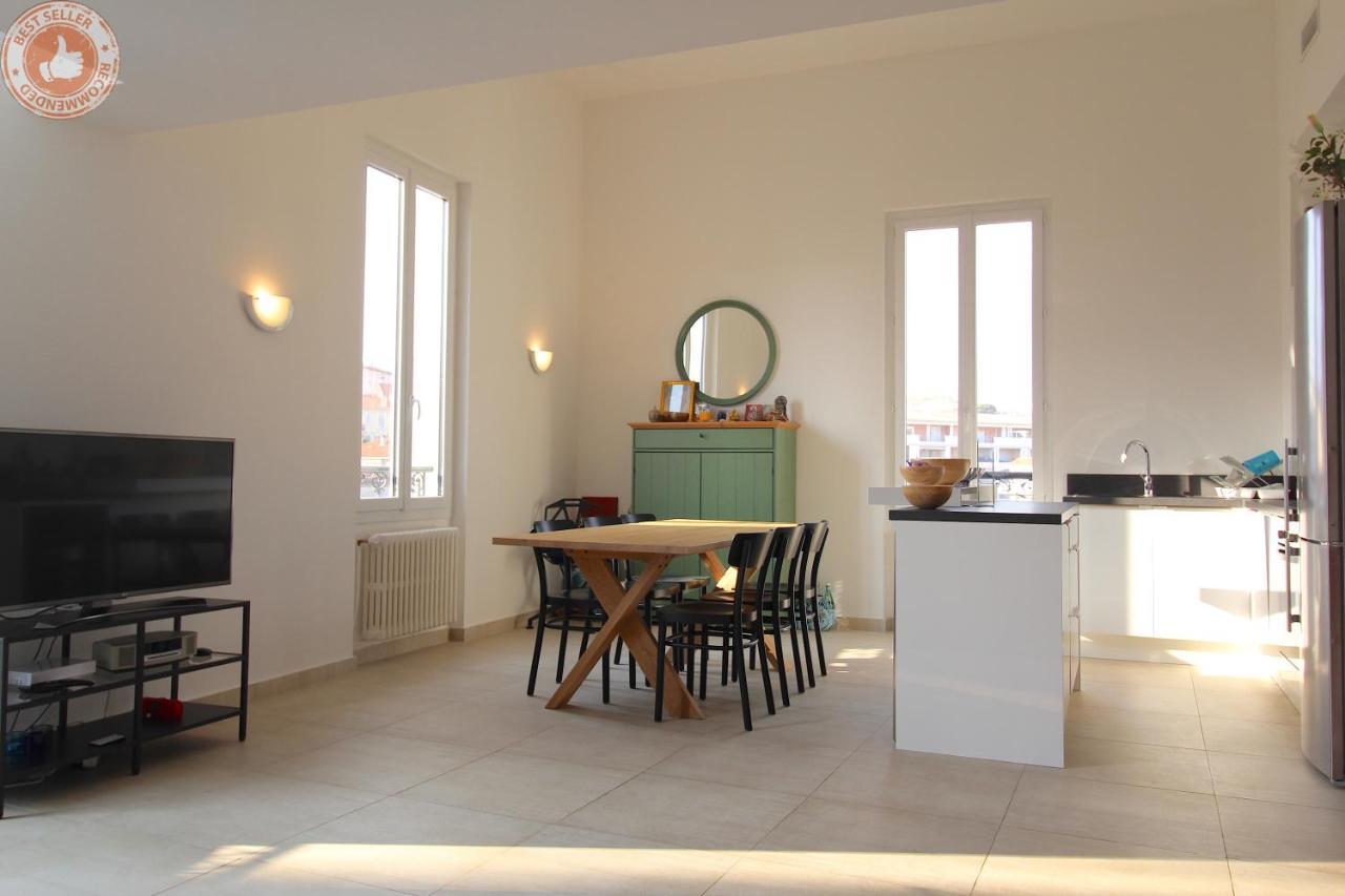 Alc - Bor383 - 12 Min Palais And Beaches Cannes Zewnętrze zdjęcie