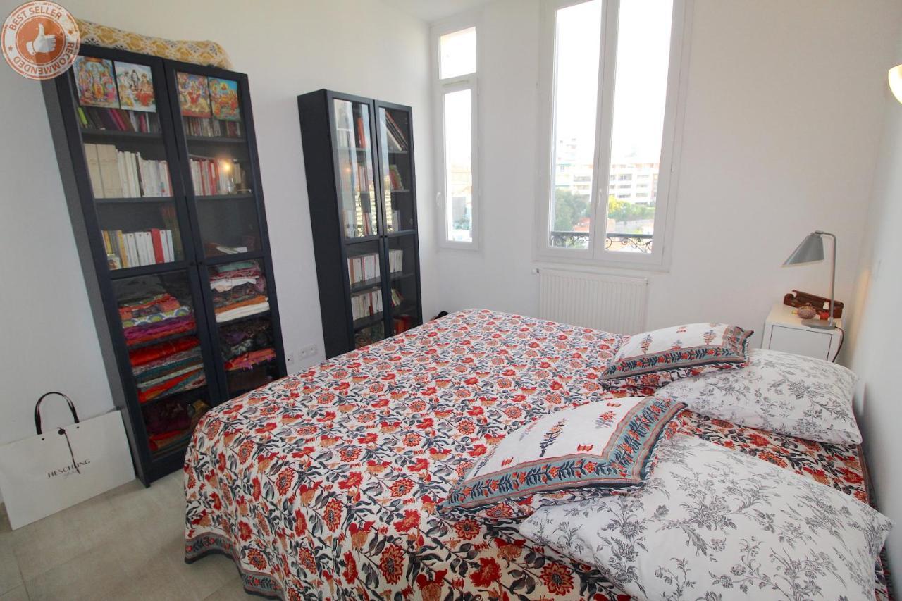Alc - Bor383 - 12 Min Palais And Beaches Cannes Zewnętrze zdjęcie